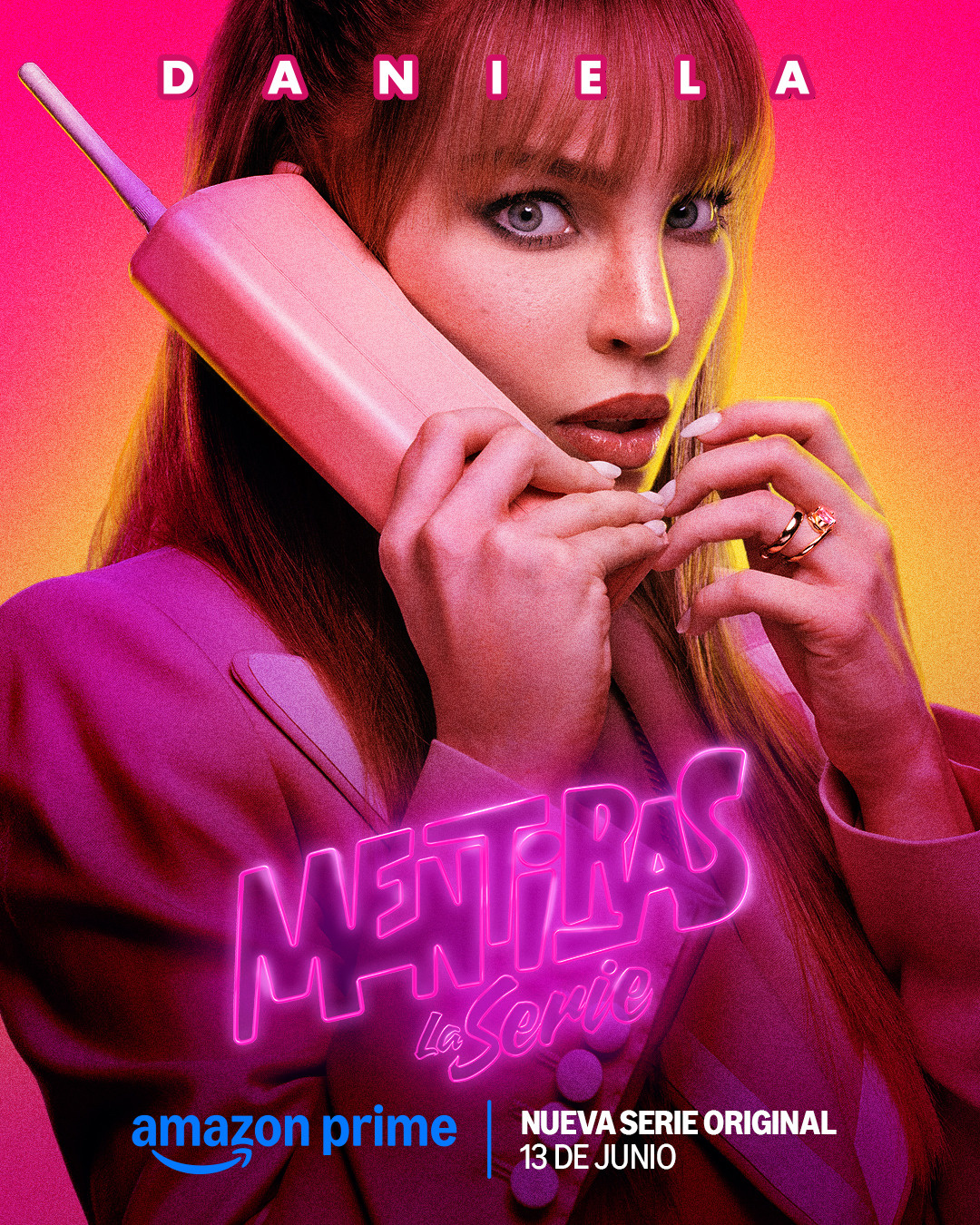 Key art · Daniela