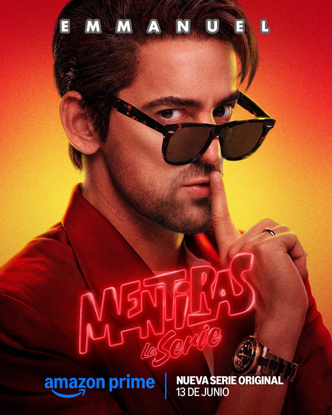 Key art · Emmanuel